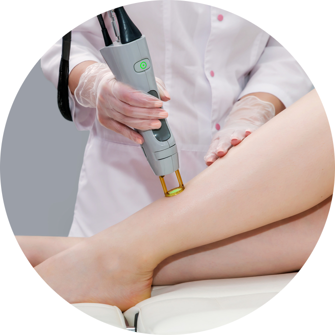 Moon Laser Hair Removal