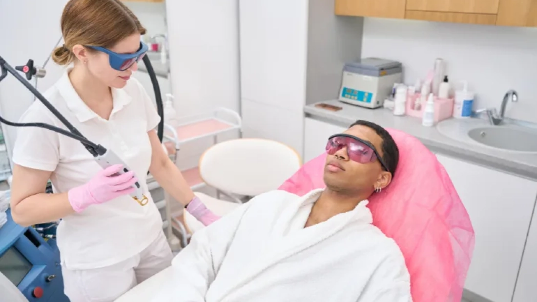 laser hair removal