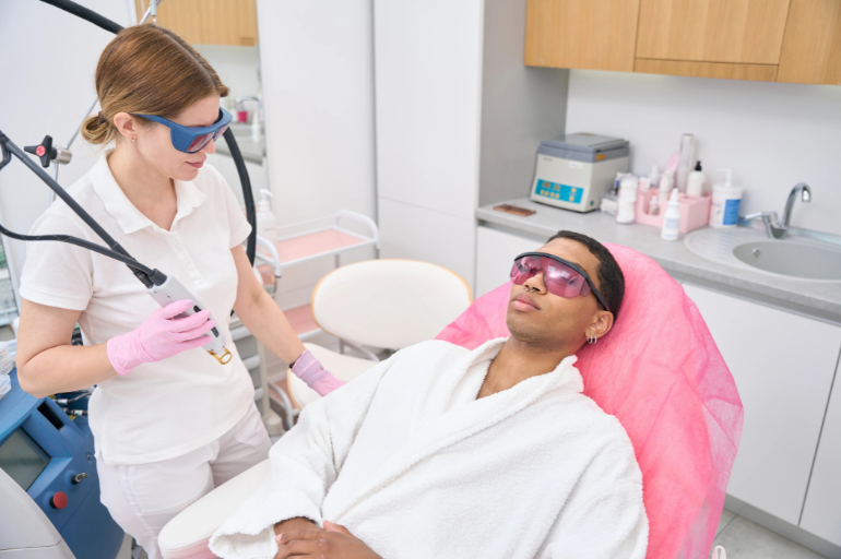 full body laser hair removal