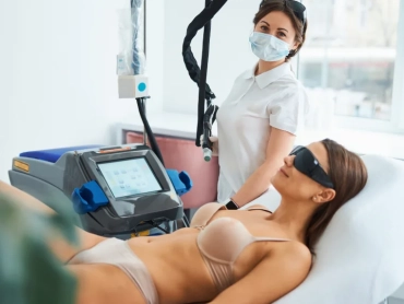 Laser Hair Removal Clinic