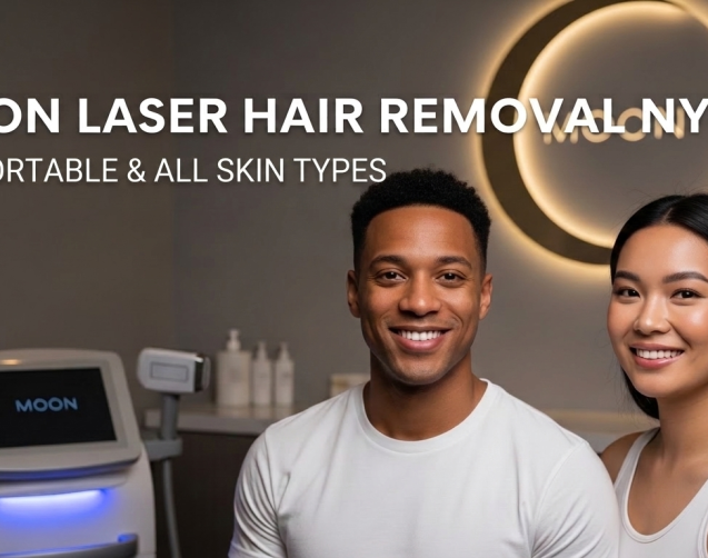 laser hair removal nyc