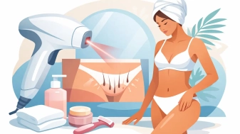 Bikini Laser Hair Removal Preparation Made Easy