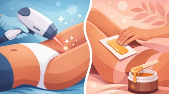 Brazilian Laser vs Waxing: Which Lasts Longer?