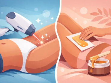 Brazilian Laser vs Waxing: Which Lasts Longer?
