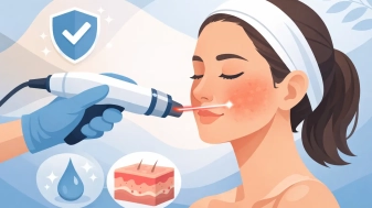 Can Laser Treat Sensitive Skin? A Safe Approach