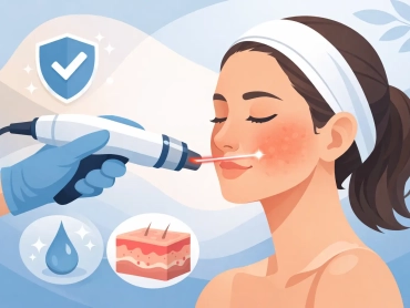 Can Laser Treat Sensitive Skin? A Safe Approach