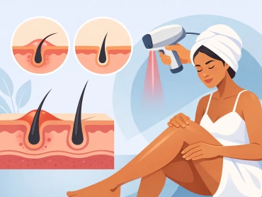 Does Laser Hair Removal for Ingrown Hairs Work?