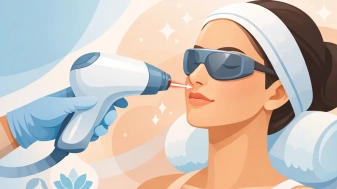 Facial Laser Hair Removal Women Can Trust