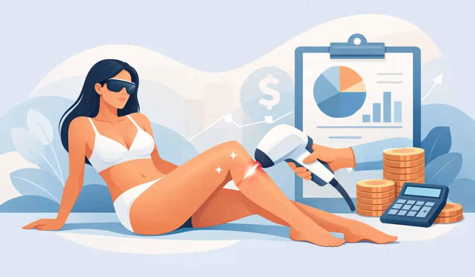 Full Body Laser Hair Removal Cost Explained