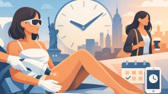 How Laser Hair Removal in NYC Fits Your Schedule