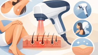How Many Laser Hair Removal Sessions Are Needed?