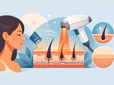 How Permanent Hair Reduction Really Works