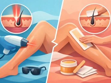 Laser Hair Removal vs Waxing: Which Is Better?