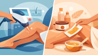 Laser Versus Waxing: Which Fits Your Routine?