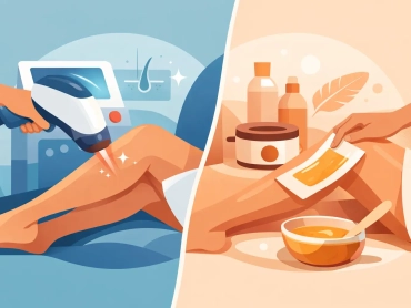 Laser Versus Waxing: Which Fits Your Routine?