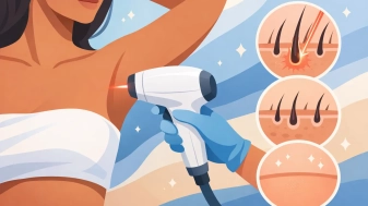 Underarm Laser Hair Removal Results Explained