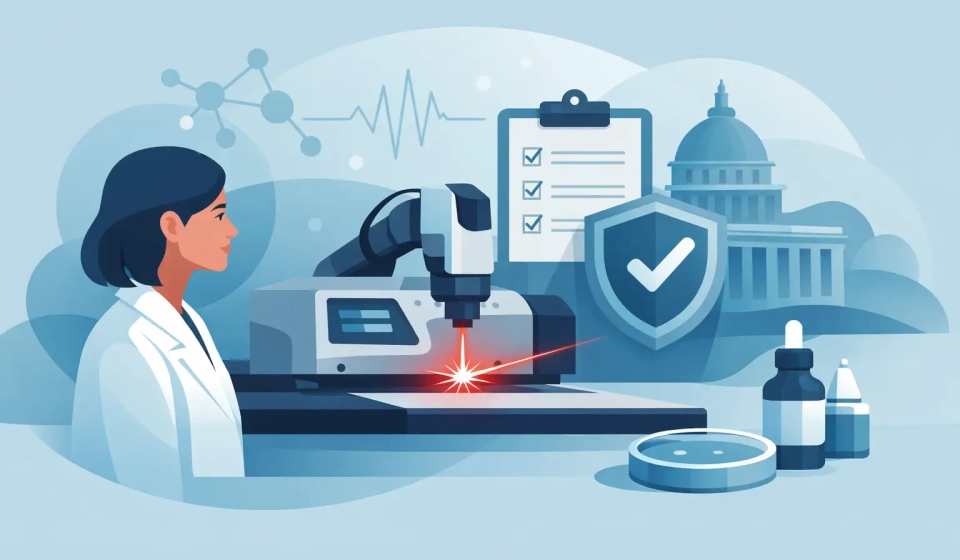 What FDA Approved Laser Technology Means