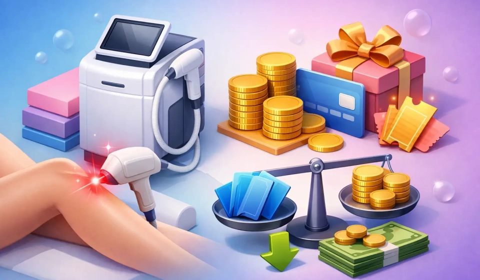 Are Laser Packages Worth It? What You Really Save