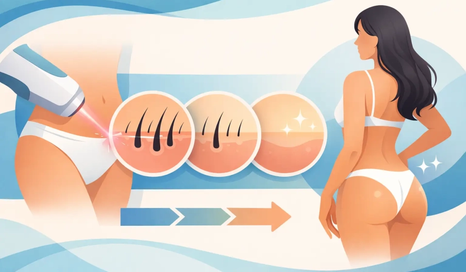 Brazilian Laser Results Timeline: Week by Week