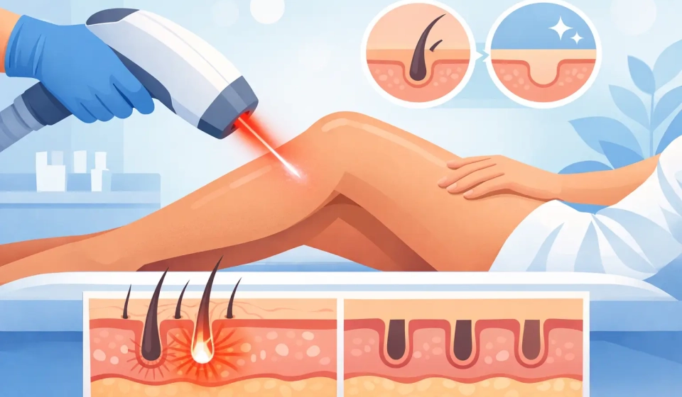 Is Laser Hair Removal Permanent? The Real Answer