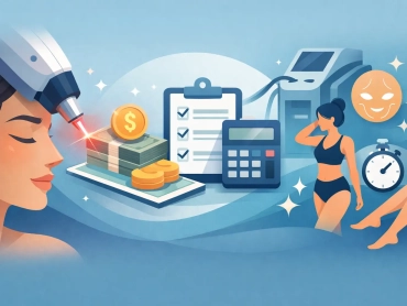 Laser Package Pricing: What You’re Paying For