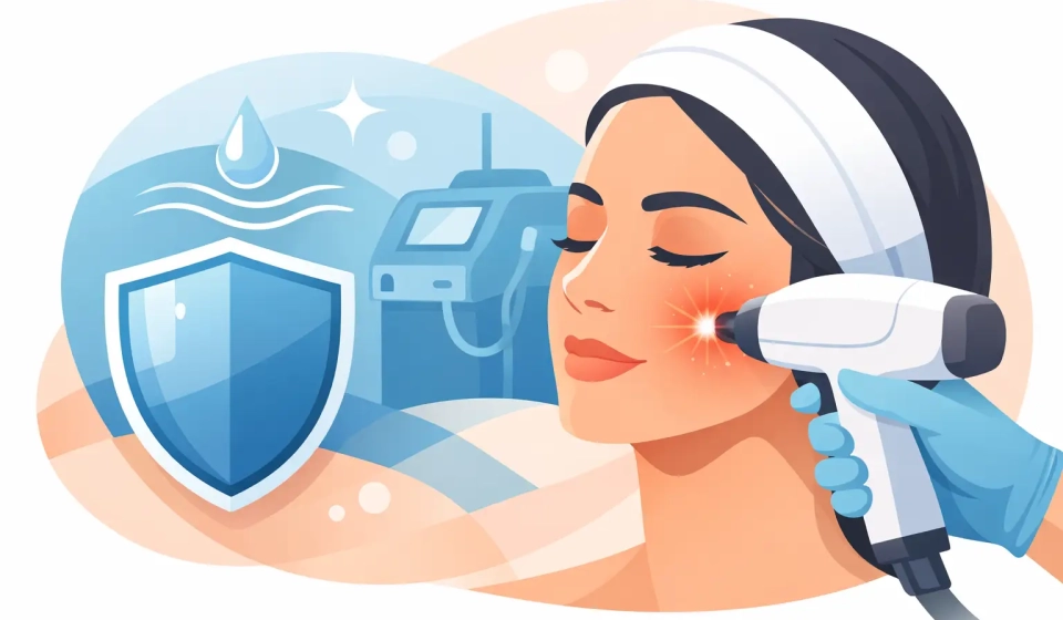 Laser Treatment Safety for Smooth, Protected Skin