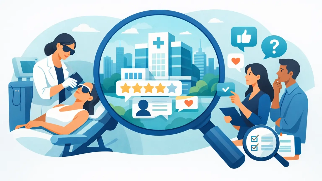 Midtown Laser Clinic Reviews: What to Look For