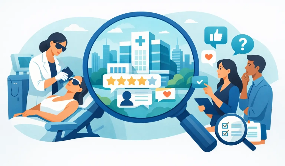 Midtown Laser Clinic Reviews: What to Look For