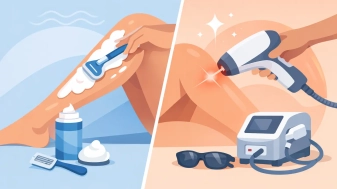 Shaving Versus Laser: Which Fits Your Routine?