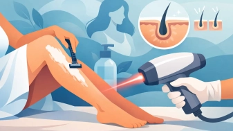 Should You Shave Before Laser Hair Removal?