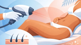 What to Expect From Brazilian Laser Hair Removal