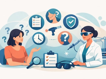 10 Questions Before Laser Treatment You Should Ask