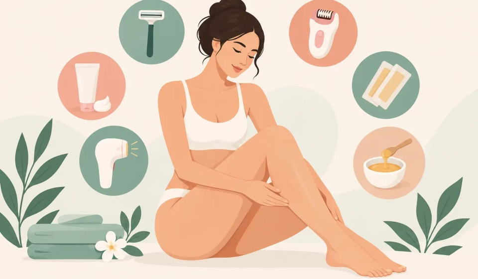 7 Best Alternatives to Bikini Waxing for Smooth Skin
