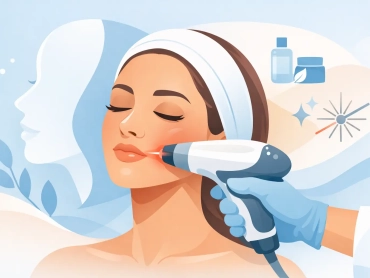 Facial Laser Hair Removal Guide for Smooth Skin
