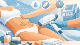 How to Prepare for Laser Bikini Hair Removal