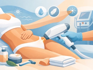 How to Prepare for Laser Bikini Hair Removal