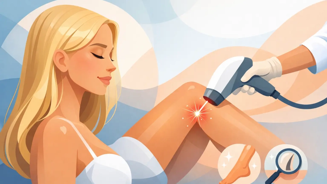 Laser for Blondes: What Results Can You Expect?
