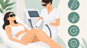 Laser Hair Removal Benefits List That Matters
