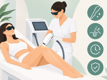 Laser Hair Removal Benefits List That Matters