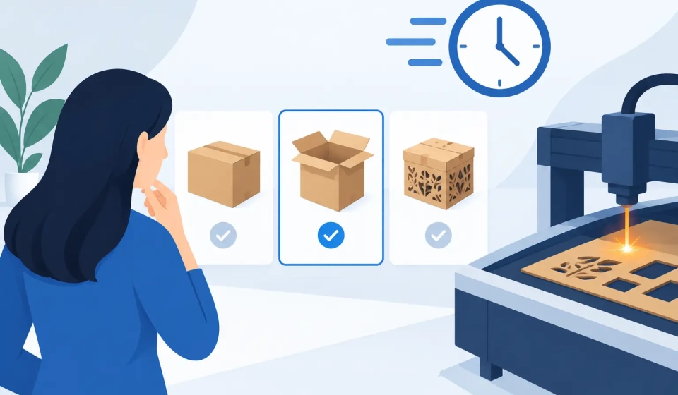 Laser Package Selection Steps That Save You Time