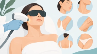 Laser Treatment Areas: Find Your Best Plan