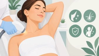 Top Benefits of Laser Underarms Treatments