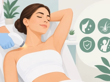 Top Benefits of Laser Underarms Treatments