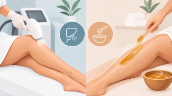 Laser Hair Removal Versus Sugaring: Which Lasts?