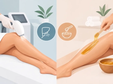 Laser Hair Removal Versus Sugaring: Which Lasts?
