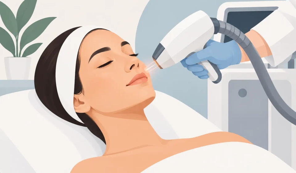 Laser Treatments for Smooth, Lasting Results